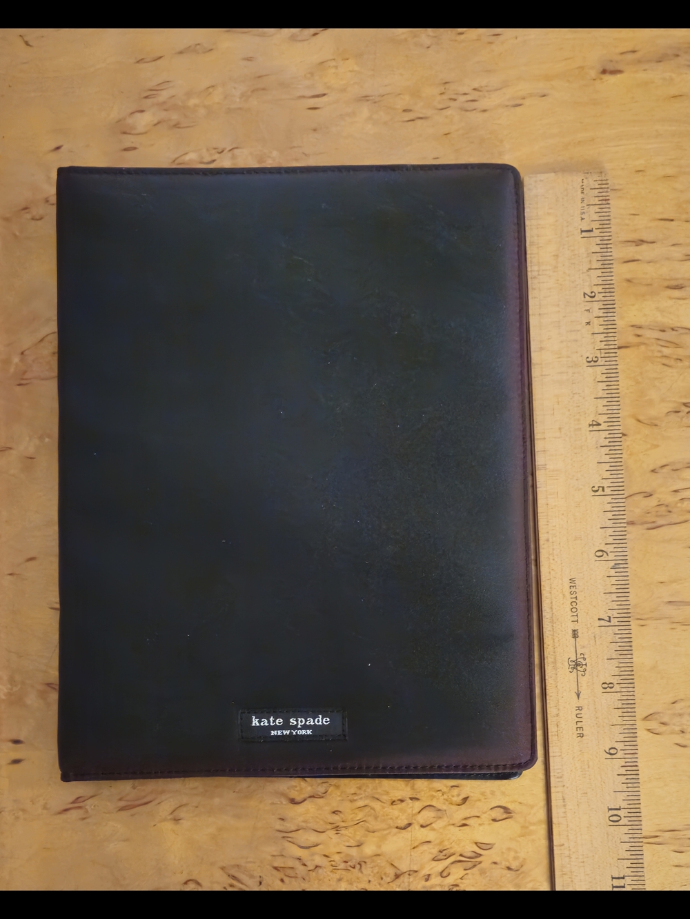 kate spade Black Photo Album